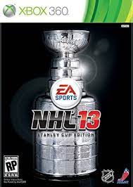 NHL 13 - STANLEY CUP EDITION